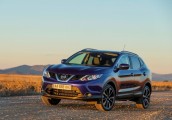 Nissan Qashqai ©Nissan